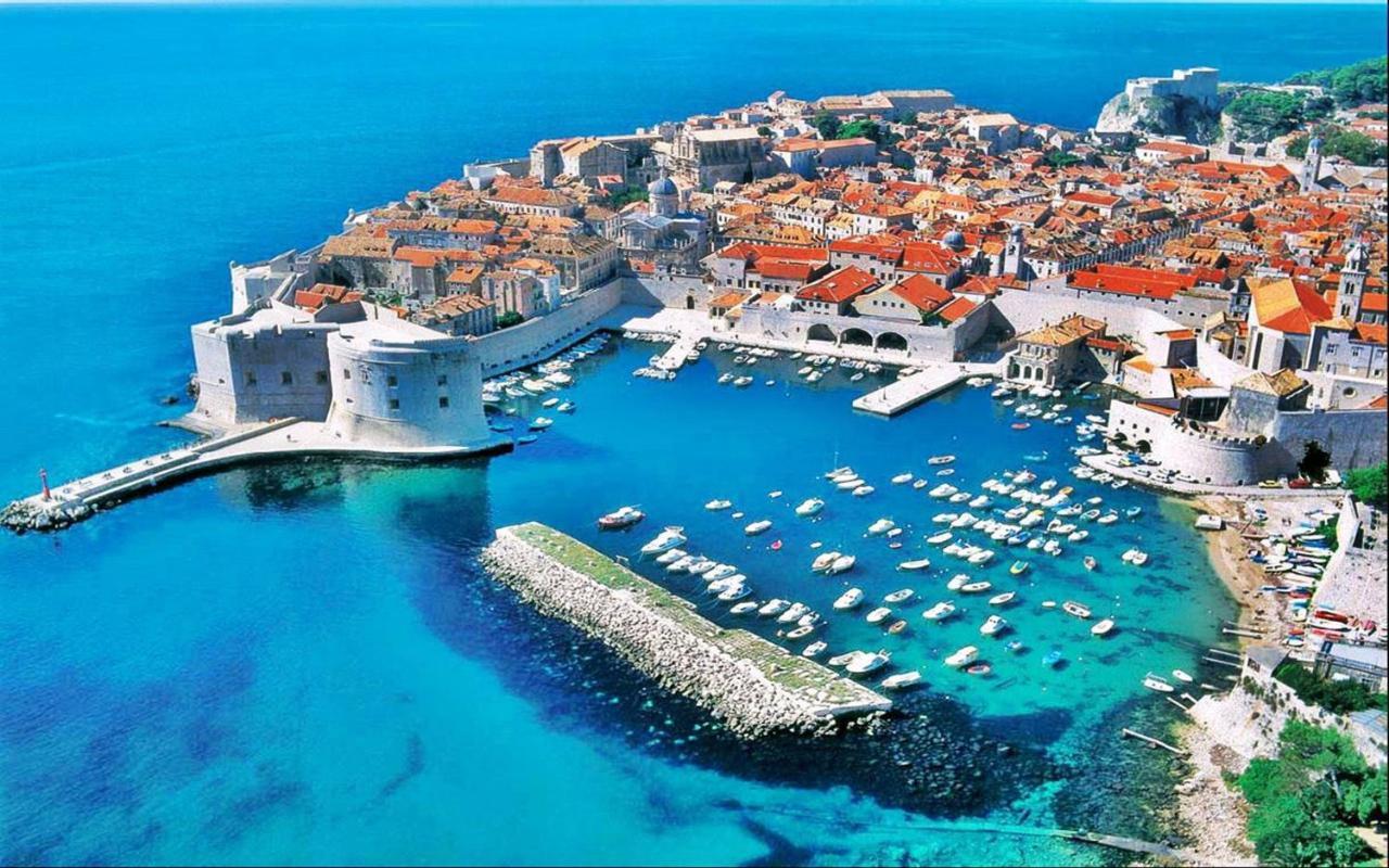 Lapad Studio Dubrovnik Ngoại thất bức ảnh